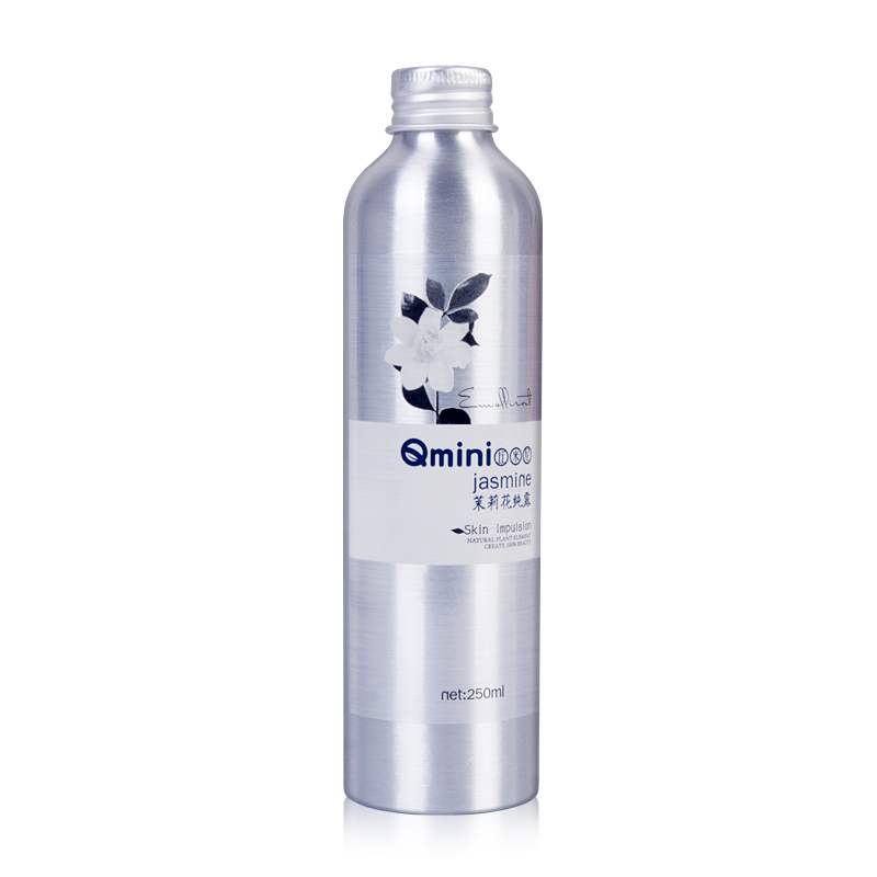 QMINI丘米尼茉莉花纯露爽肤水补水保湿可做喷雾面膜水250ml