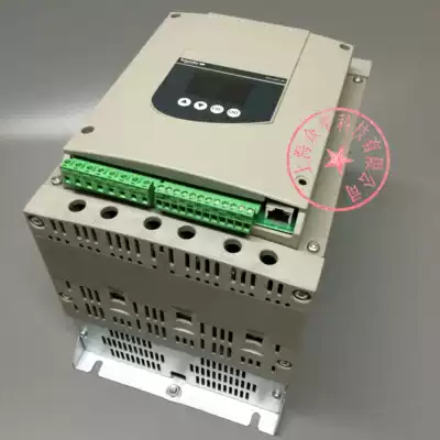 Schneider soft starter ATS48C25Q three-phase 230-415V 132KW Consultation before shooting