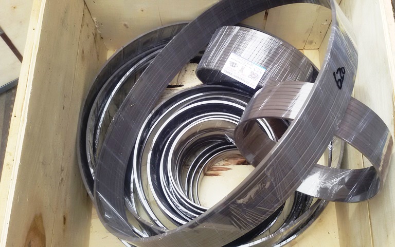 Spot supply of high-quality STD-type hole cylinder Gree ring Ster seal Large size Gree ring Ster seal