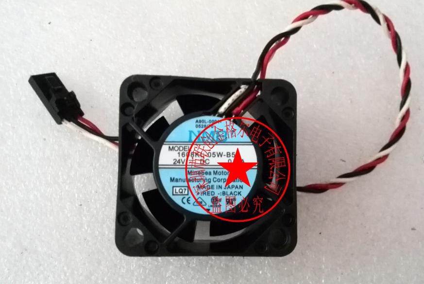 A90L-0001-0528 70 1608KL-05W-B59 LQ7 Original Fannuc FANUC System Fan