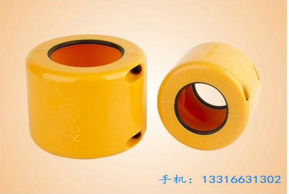 Chain coupling housing KC6018 housing coupling housing Aluminum housing protective shell wholesale price