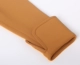 Big eees tự chế retro caramel Hepburn phong cách khí chất cao cấp váy maxi váy đuôi cá váy lưới dài Váy dài