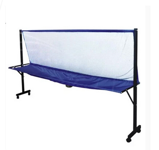 Special collection net for table tennis ball machine Collection net Recycle ball Net frame trainer