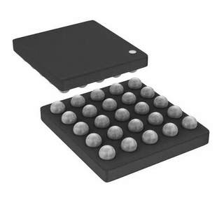 AD7877ACBZ-REEL7 IC CTRLR TOUCH SCREEN 25-WLCSP