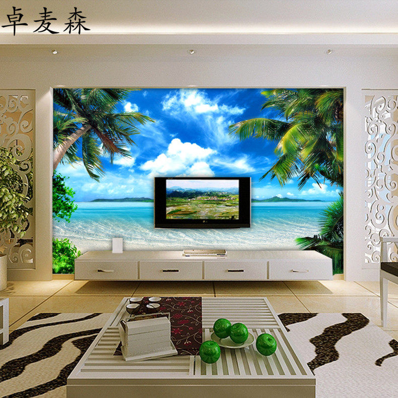 ׿��ɭ�޷�ǽ�����ͱڻ�dhl