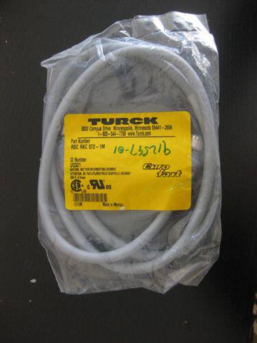 TURCK RSC RKC 572 1M - U0321 (NEW)