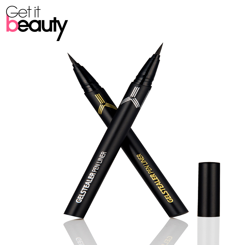 IPKN 软头不晕染持久定妆美妆眼线液眼笔时尚彩妆正品