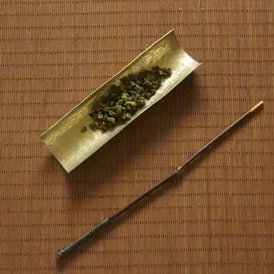 sus daily Zizhu branch around rattan tea dial tea needle tea steak