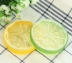 Mô phỏng chanh lát 2 giá nhiếp ảnh phụ trợ thực phẩm cốc nước phù hợp với đồ trang trí chụp ảnh đạo cụ - Trang trí nội thất tiệm đồ dcor Trang trí nội thất