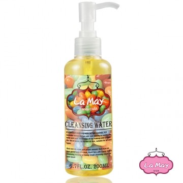 La May 拉美美人  薰衣草安定卸妆水 200ml