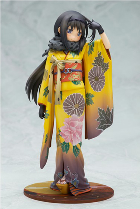 Xiao Mei Fire aniplex Magic Girl Yuan Clear and Dress Day Edition Handle New