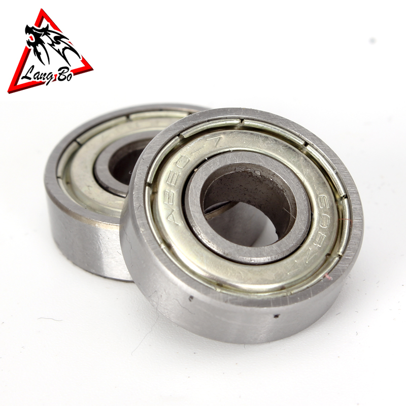 Wolf Bo drift plate 608 bearing