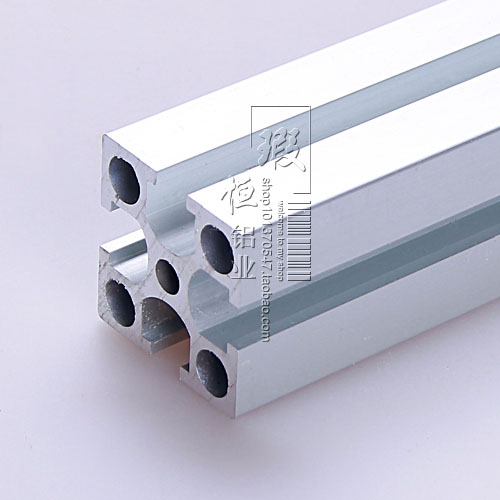 4040 national standard aluminum extrusion material Industrial aluminum extrusion material 4040 national standard heavy aluminum 4040 profile National standard aluminum alloy
