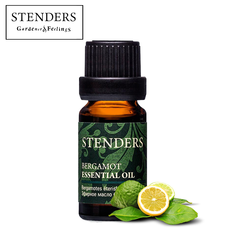 STENDERS/施丹兰香柠檬精油佛手柑柑橘花果香气舒缓平和心情10ml
