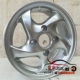 Dai Shen 13 inch Chery QQ bánh xe hợp kim nhôm nguyên bản Chery qq3 vòng thép lốp vòng nhôm vòng đặc biệt