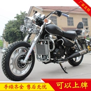 Đường chạy đầu máy xe lửa Prince xe máy thể thao 150cc Harley Prince Knight xe retro đường phố phiến quân - mortorcycles