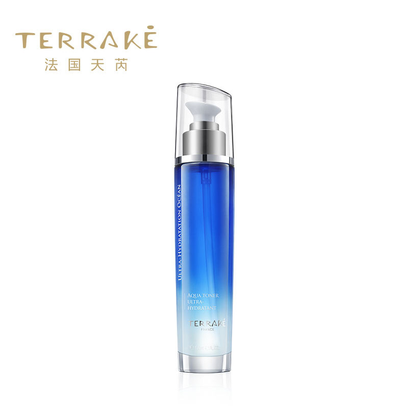 terrake法国天芮海洋能量保湿柔肤水天芮护肤品保湿化妆120ml*1瓶