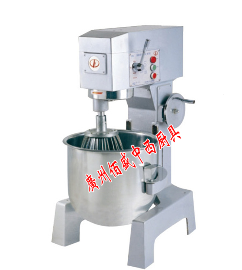 Lifeng B40 Mixer Commercial Mixer Electric egg-beating machine 40 liters and flour mixer filling machine kneading machine