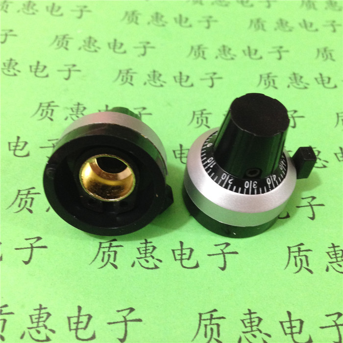 Multi-turn potentiometer knob XSN - Ⅲ 3590 WXD3-13 Dial Linear digital 2696