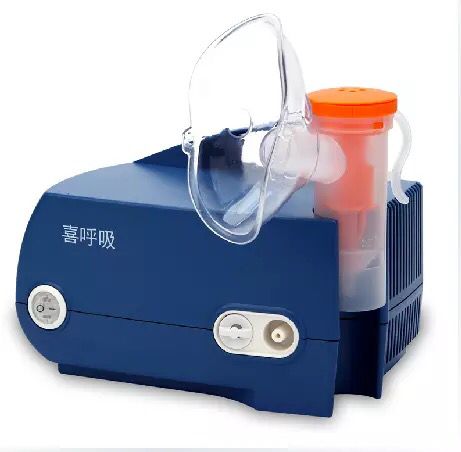 医院定制版 喜呼吸压缩雾化器医用家用成人儿童雾化机无异味WT