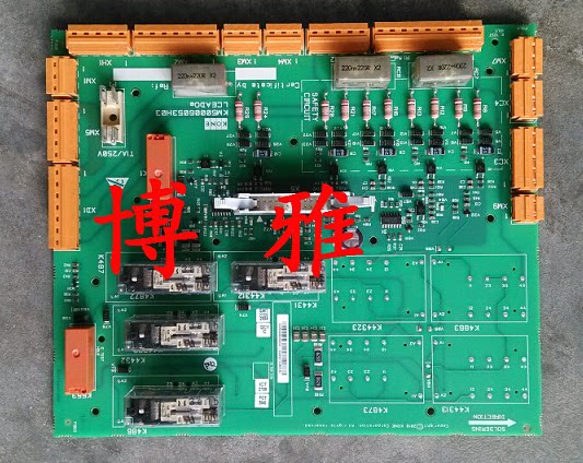 Tonli lift 2 generation safety loop board LCE ADO board KM50006052G01 KM50006053H03