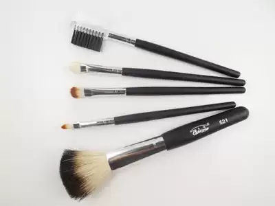 Bezin noble fashion five sets of brushes makeup brush set Makeup set brush 521
