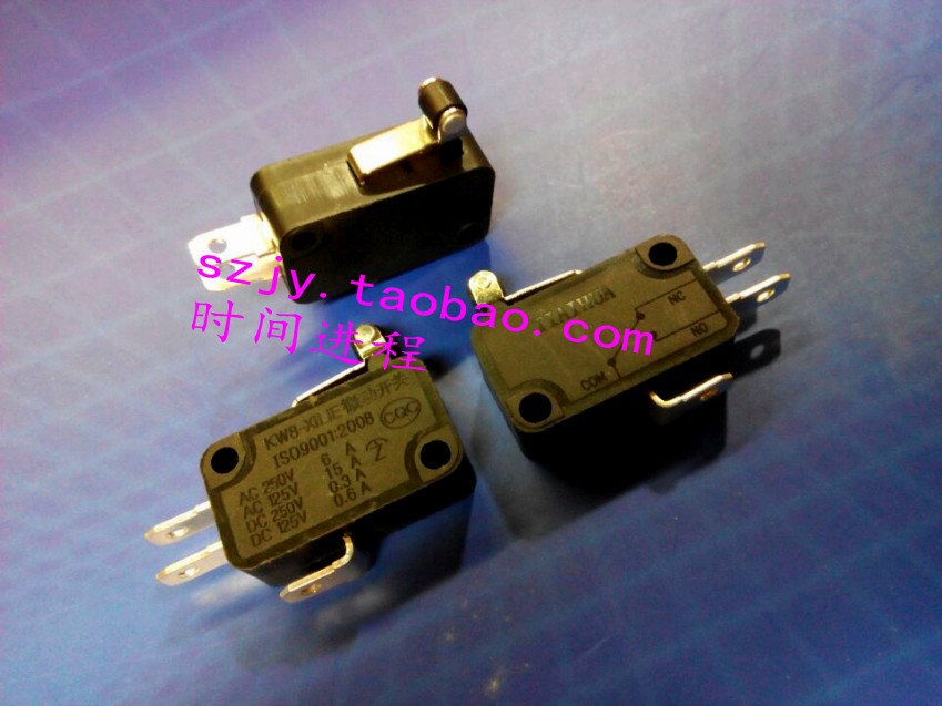 Micro-switch single-link KW8-XILIE microswitch