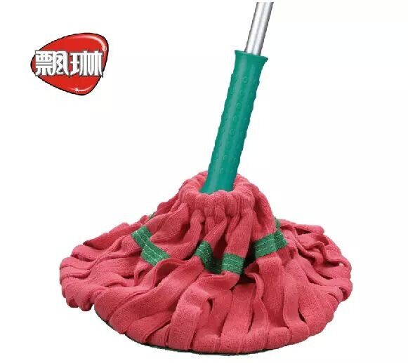 Fluine Intelligent Squeeze of Water Ultrafine Fiber Mop