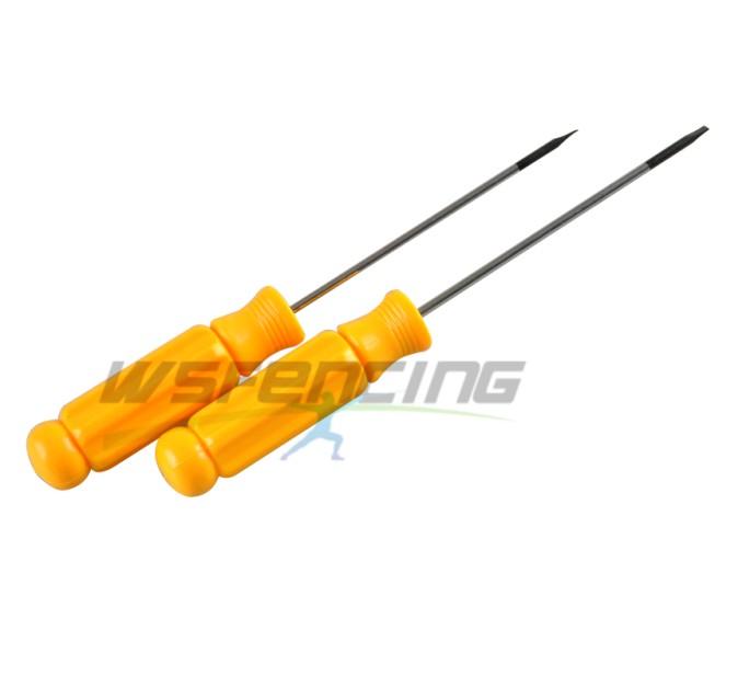 2mm Screwser with magnetic installation swordhead screws lightweight and practical