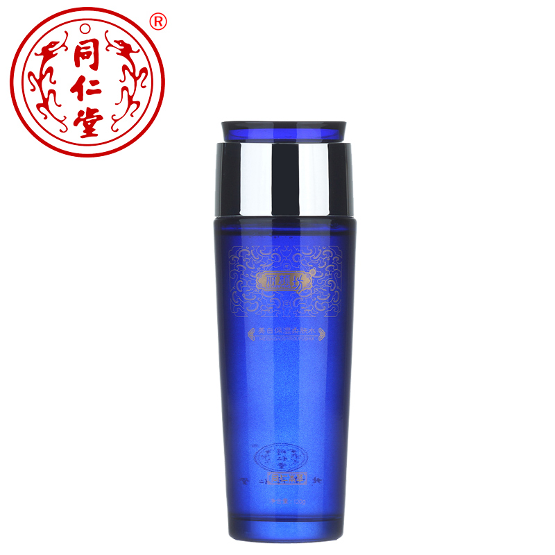 同仁堂保湿柔肤水120g男女士补水滋润控油收缩毛孔紧致爽肤水