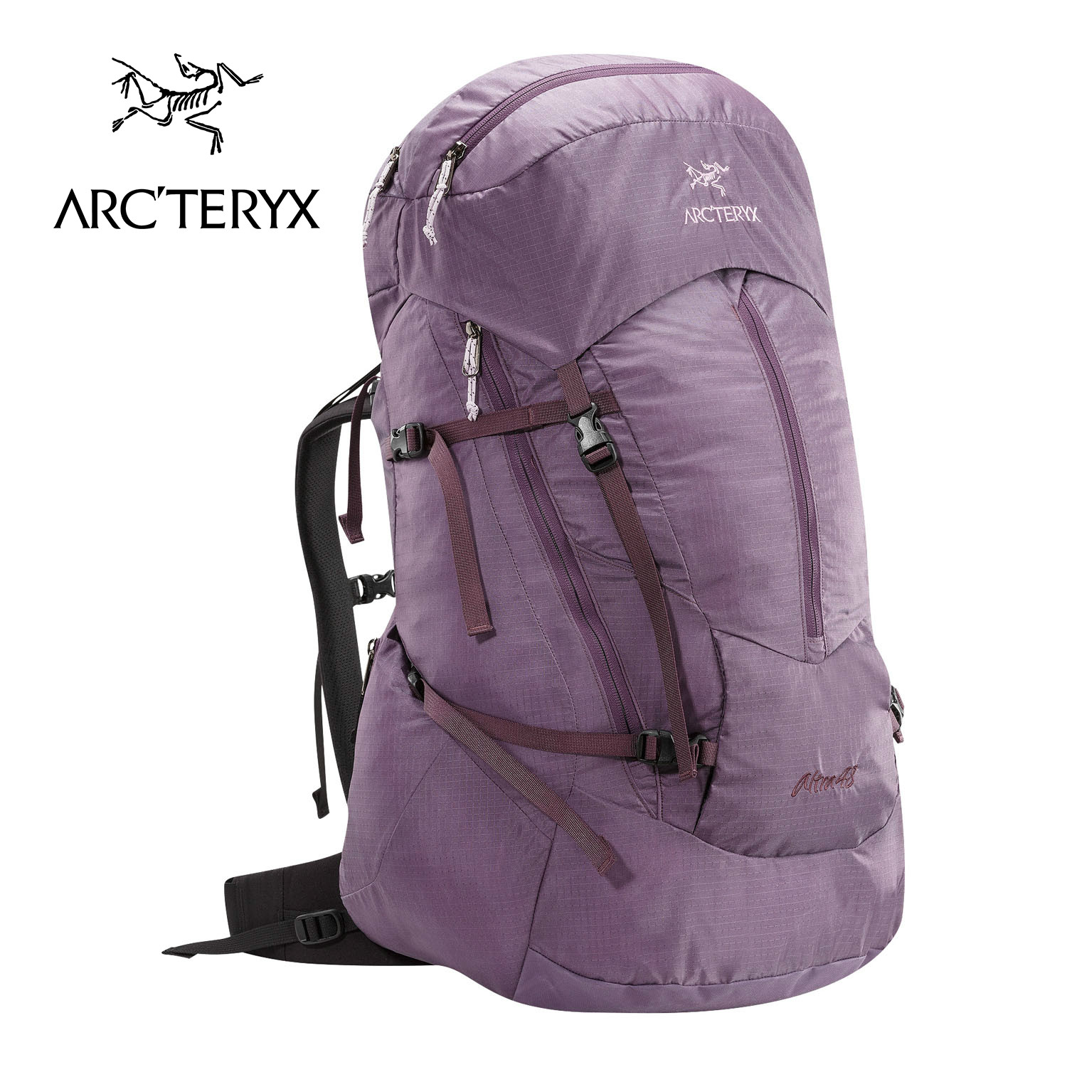 ARCTERYX/始祖鸟 长途徒步穿越女款背包-Altra 48L