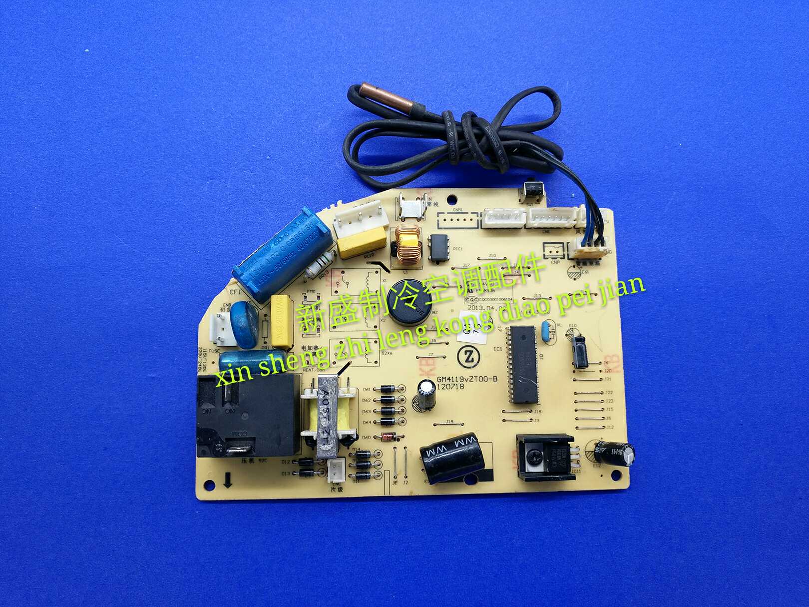 CHEGGHO Air Conditioning Accessories Computer Edition Control Panel GM4119vZT00-B120718