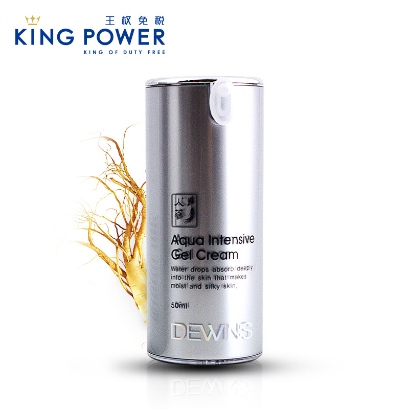 DEWINS人参凝露面霜50ml  泰国进口免税店正品