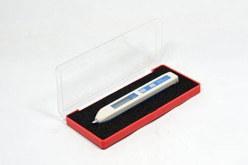Shanghai Huayang HY-101 102 Digital Vibratometer Pen Vibrometer Portable Vibration Measuring Instrument