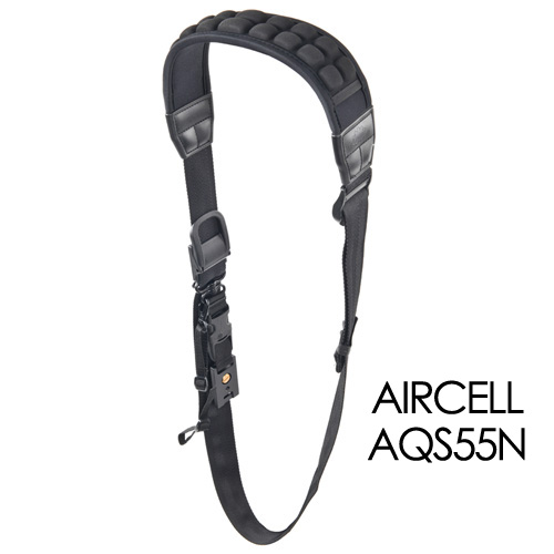 Spot Korea Aircell air cushion decompression fast snap camera holding baby bag GUNSHOT AQS55N