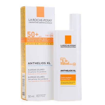 理肤泉特护清爽防晒露 SPF30+ PA+++ 100ml