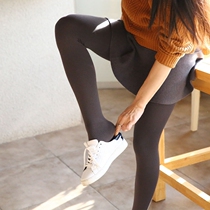 Clearance fat toddler matte size plus pressuess velvet warm plus crotch pantyhose autumn bottoming 600D