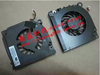 Original Dell DELL D620 D630 fan PP18L notebook fan cooling copper sheet