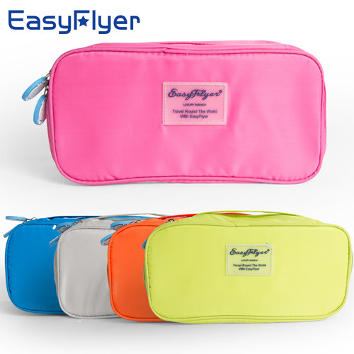 台湾官网直邮进口EasyFlyer易飞翔-旅行便捷内衣包 (5色任选)