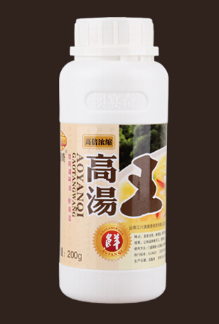 Aoyanqi Gaotang Wang high concentrated edible seasoning oil rice noodle soup hot pot 500g