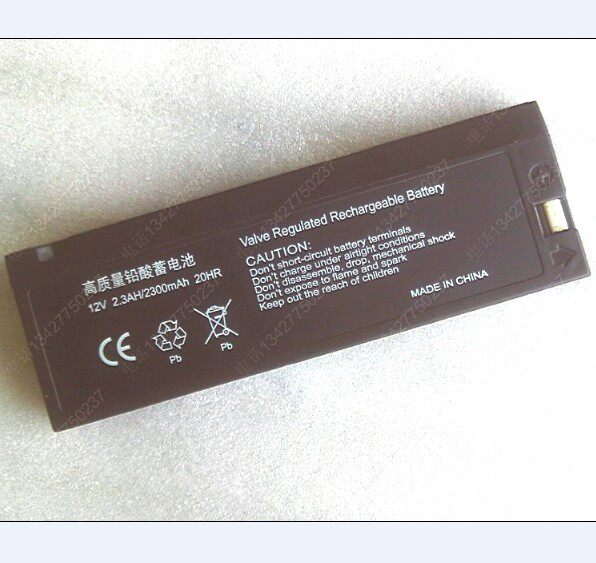 Mindray PM9000 PM8000 Space 90309 90369 1030 1050 Battery for Electric Panel Monitor