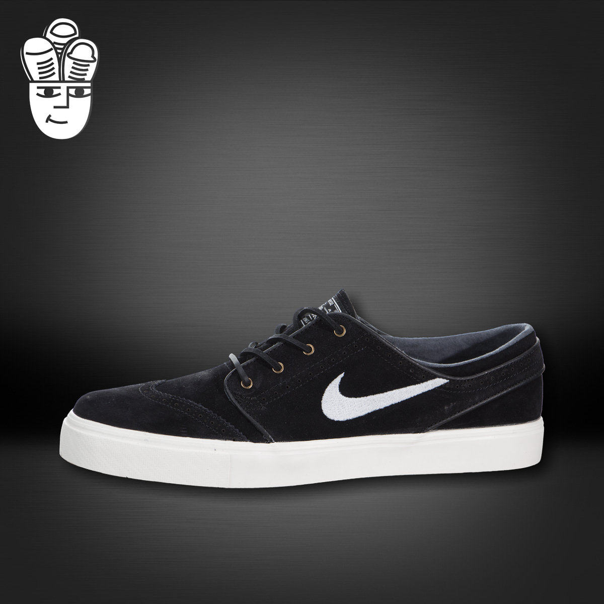 Nike SB Zoom Stefan Janoski Elite耐克男鞋 气垫板鞋 滑板鞋