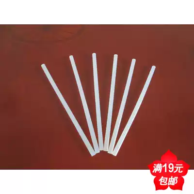 High-quality translucent hot Sol strip high-quality hot melt adhesive strip hot melt glue Rod adhesive stick stick full 19 yuan