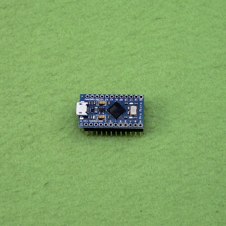 Купить Серия Arduino про микро-5В/16м atmega32u4 доска развития ...