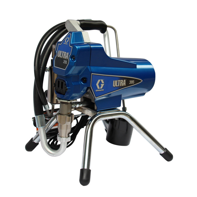 asian paints graco machine