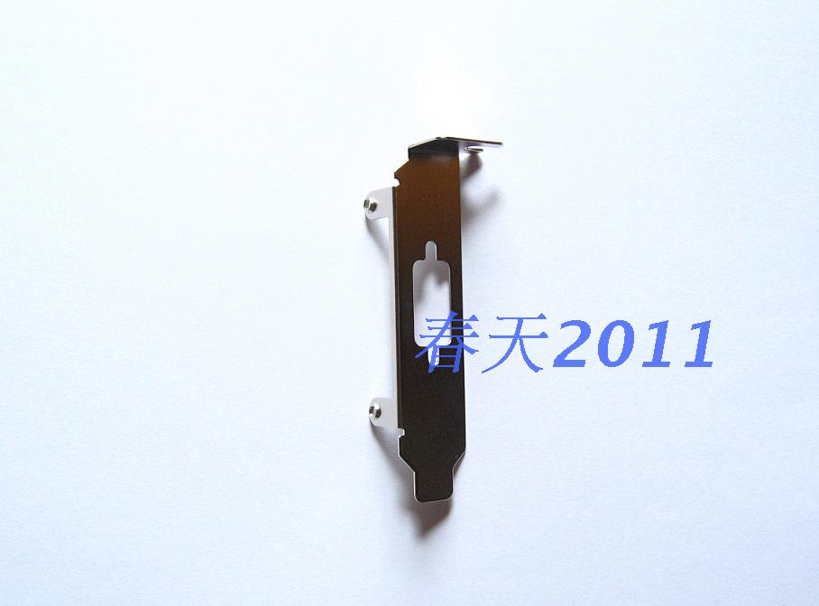 PCI Strings Card SHORT BEZEL SERIAL PORT WITH SCREW HOLES SHORT BEZEL 8CM BEZEL