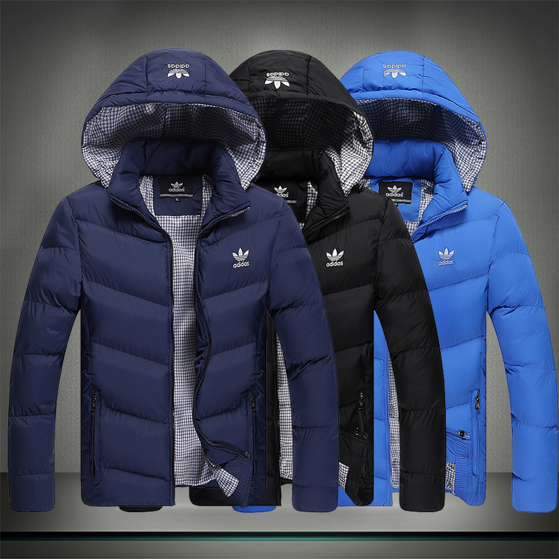 Спортивный костюм мужской adidas зимний