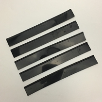 KTM silicone replacement rubber strip silicone scraper cleaning glass water scraper replacement strip 15cm5 piece