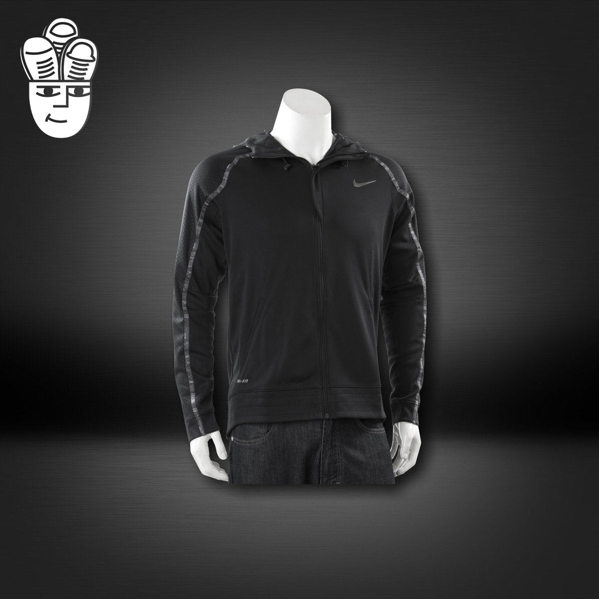 Nike Kobe Respond Elite 耐克男子运动夹克 时尚外套 科比系列