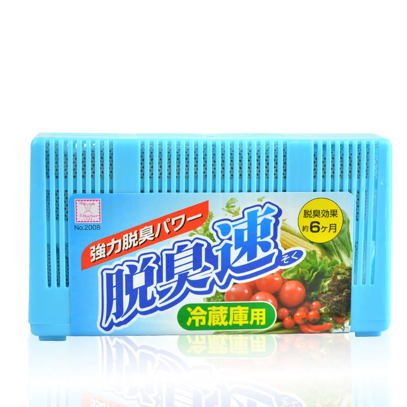 Nhật Bản nhập khẩu Kokubo Tủ lạnh Khử mùi Khử mùi Khử mùi Than hoạt tính Tủ lạnh Khử mùi - Trang chủ